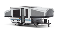 Get the best Camping Trailers at Miles RV Center LLC